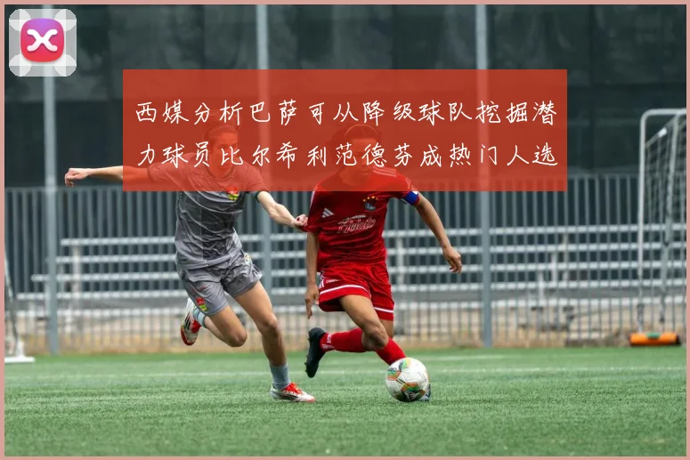 西媒分析巴萨可从降级球队挖掘潜力球员比尔希利范德芬成热门人选