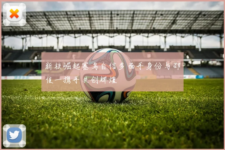 新核崛起塞鸟自信多面手身份与邵佳一携手共创辉煌